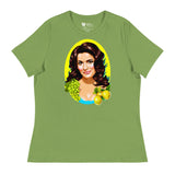 Can’t Live Without Butter (Women's Relaxed T-Shirt)-Women's T-Shirts-Swish Embassy