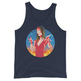 Carrie (Tank Top)-Halloween Tank-Swish Embassy