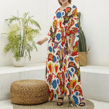 Cawk Proud (Kaftan)-Kaftan-Swish Embassy