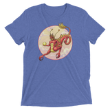 Centaur Dragon (Triblend)-Triblend T-Shirt-Swish Embassy