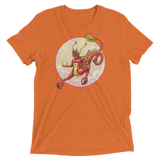 Centaur Dragon (Triblend)-Triblend T-Shirt-Swish Embassy