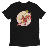 Centaur Dragon (Triblend)-Triblend T-Shirt-Swish Embassy