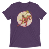 Centaur Dragon (Triblend)-Triblend T-Shirt-Swish Embassy