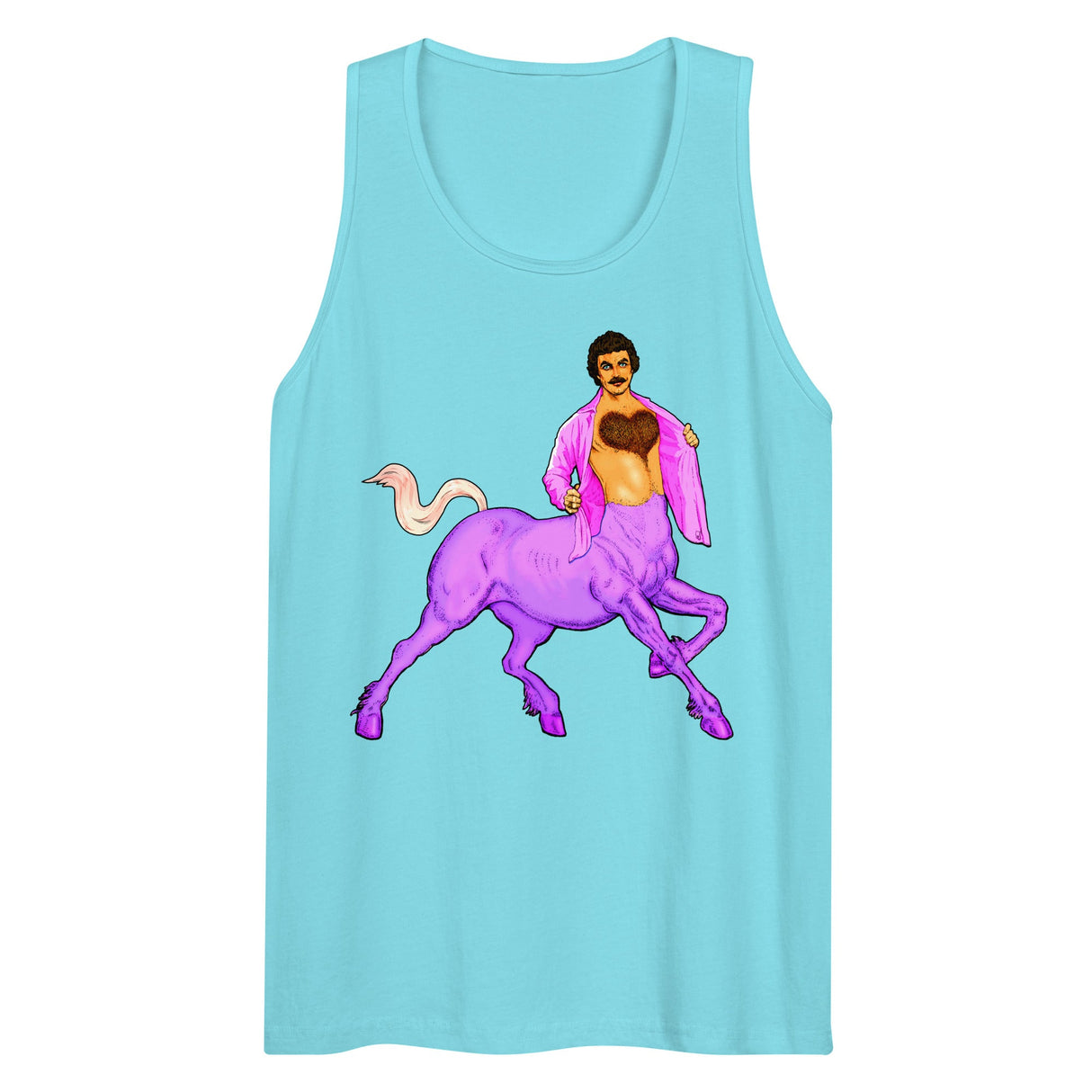 Centaur of Attention (Tank Top)-Tank Top (Staging)-Swish Embassy