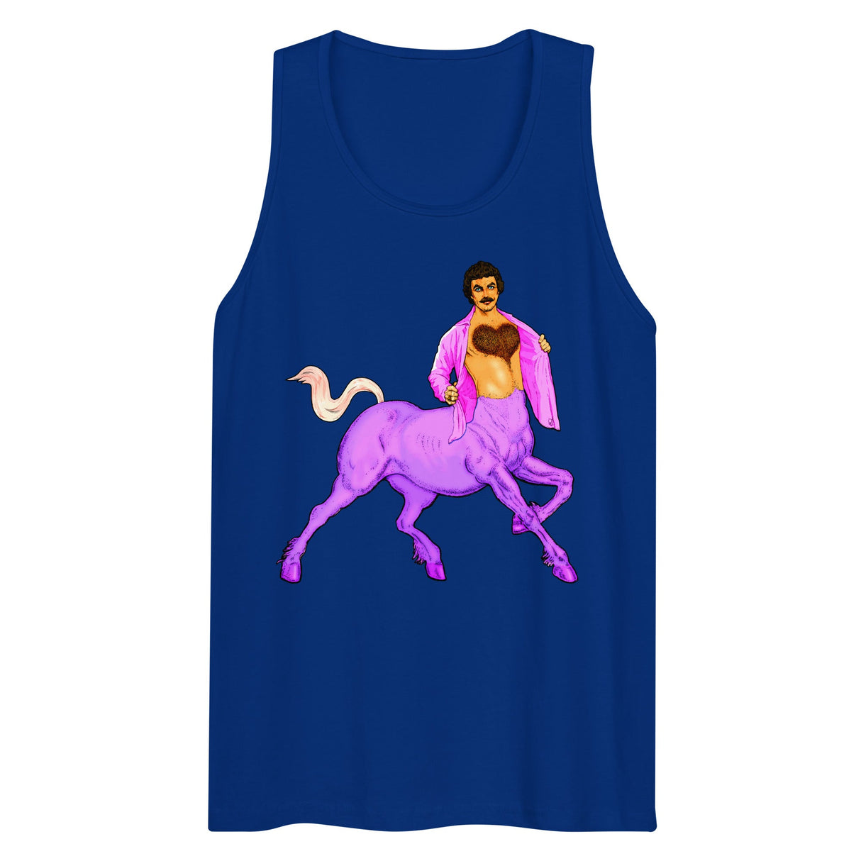 Centaur of Attention (Tank Top)-Tank Top (Staging)-Swish Embassy