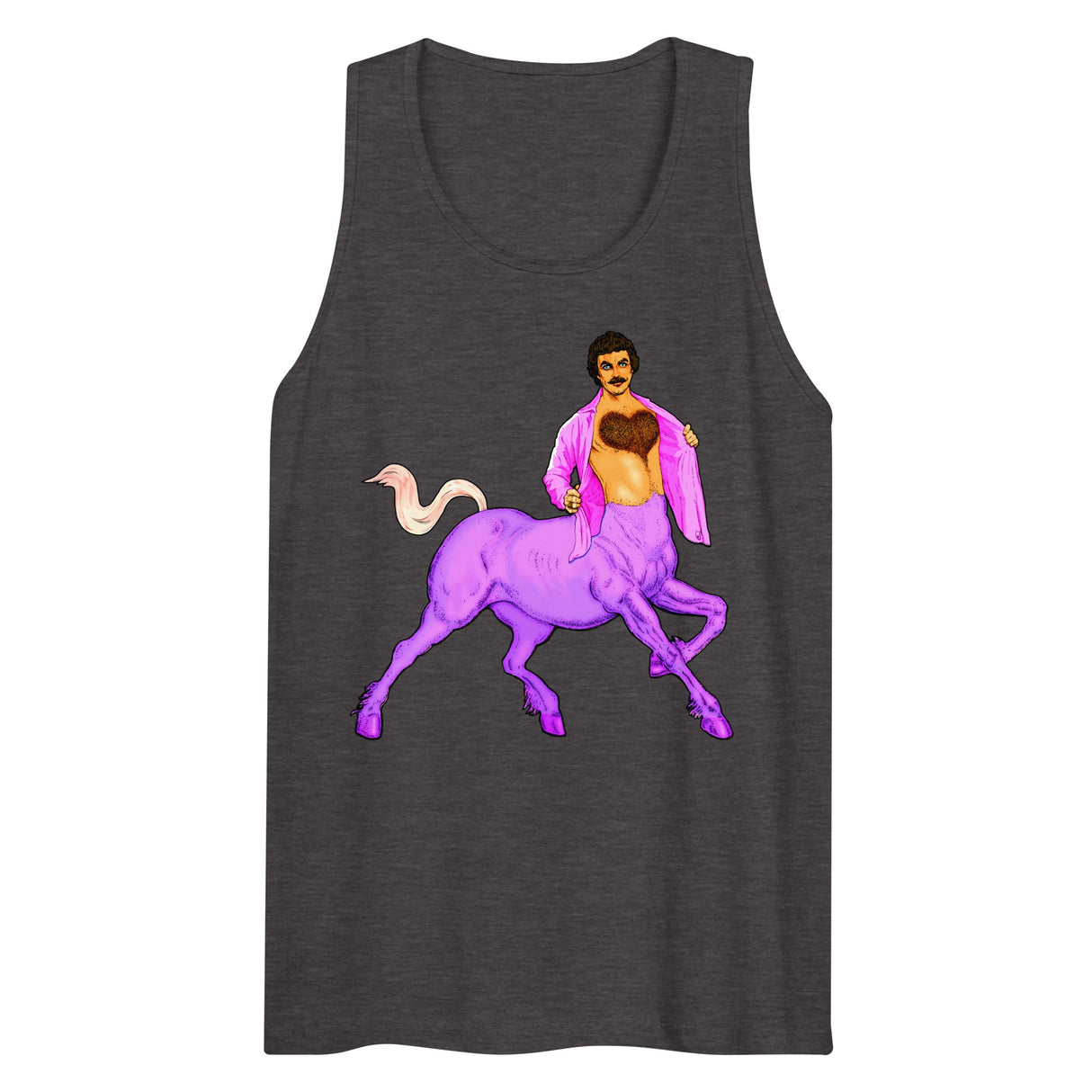 Centaur of Attention (Tank Top)-Tank Top (Staging)-Swish Embassy