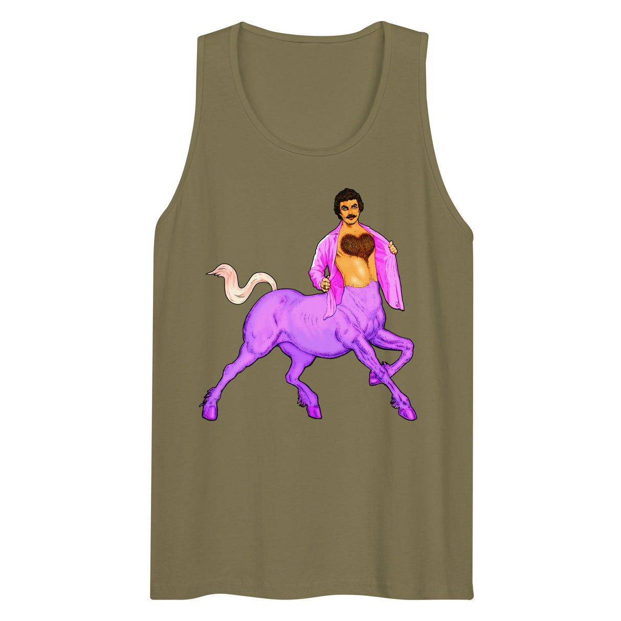 Centaur of Attention (Tank Top)-Tank Top (Staging)-Swish Embassy