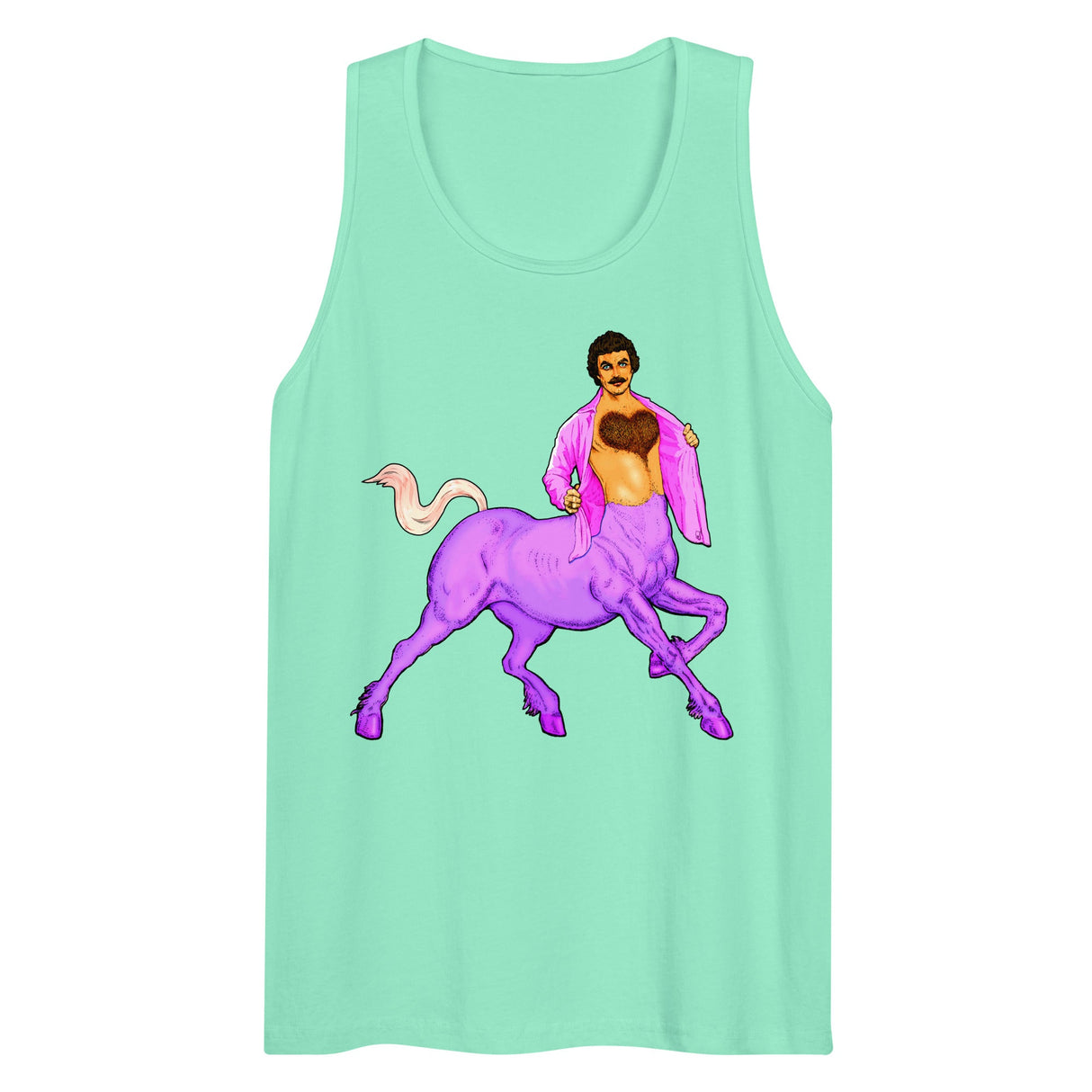 Centaur of Attention (Tank Top)-Tank Top (Staging)-Swish Embassy