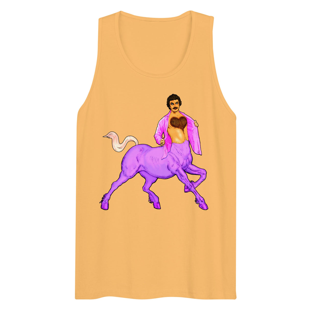 Centaur of Attention (Tank Top)-Tank Top (Staging)-Swish Embassy