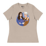 Cerulean (Women's Relaxed T-Shirt)-Women's T-Shirts-Swish Embassy
