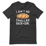 Challah Back Girl-Christmas T-Shirts-Swish Embassy