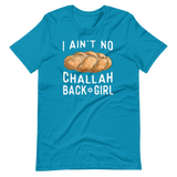 Challah Back Girl-Christmas T-Shirts-Swish Embassy