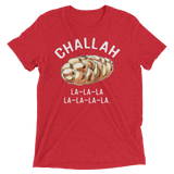 Challah Holidays (Triblend)-Triblend T-Shirt-Swish Embassy