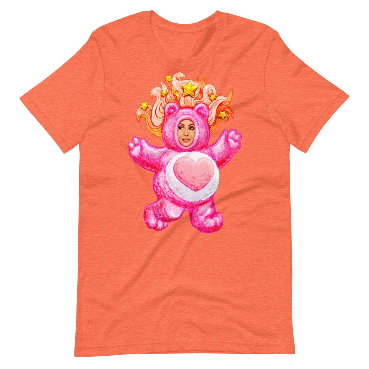 Cher Bear-T-Shirts (Staging)-Swish Embassy