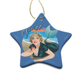 Cherish (Ceramic Holiday Keepsake)-Ceramic Holiday Keepsake-Swish Embassy