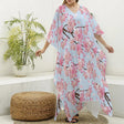 Cherry Blossom (Kaftan)-Kaftan-Swish Embassy