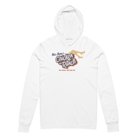 Chicken Ranch (Hooded T-Shirt)-Swish Embassy