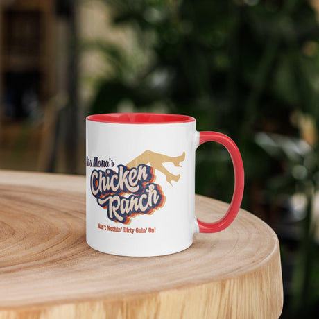 Chicken Ranch (Mug)-Mugs-Swish Embassy