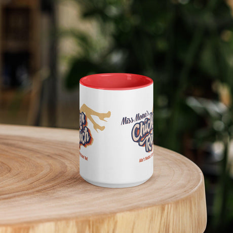 Chicken Ranch (Mug)-Mugs-Swish Embassy