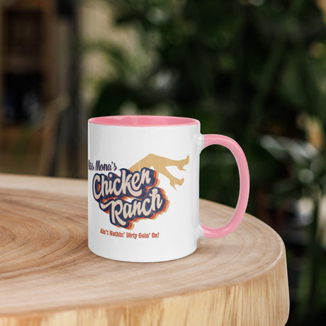 Chicken Ranch (Mug)-Mugs-Swish Embassy