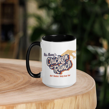 Chicken Ranch (Mug)-Mugs-Swish Embassy