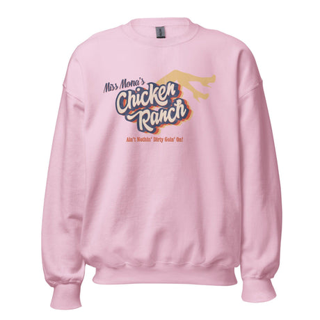 Chicken Ranch (Sweatshirt)-Sweatshirt-Swish Embassy