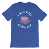 China Pig-T-Shirts-Swish Embassy