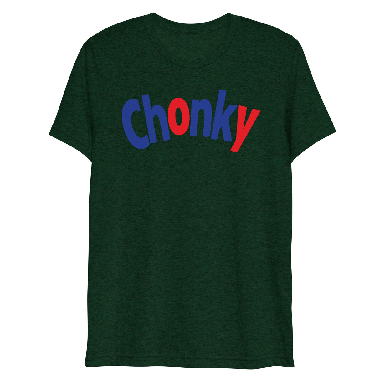 Chonky (Triblend)-Triblend T-Shirt-Swish Embassy