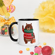 Christmas Bear (Christmas Mugs)-Christmas Mugs-Swish Embassy