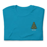 Christmas Tree (Extra)-Christmas T-Shirts-Swish Embassy