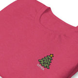 Christmas Tree (Extra)-Christmas T-Shirts-Swish Embassy