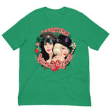 Christmas Wreath Watusi-Christmas T-Shirts-Swish Embassy
