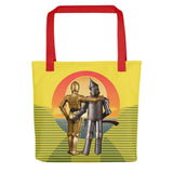 Circuit Party (Tote bag)-Bags-Swish Embassy