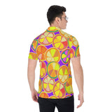 Citrus (Button Shirt)-Button Shirt-Swish Embassy