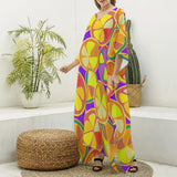 Citrus (Kaftan)-Kaftan-Swish Embassy