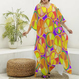 Citrus (Kaftan)-Kaftan-Swish Embassy