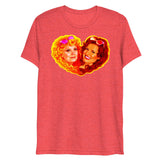 Cliffhanger Couture (Triblend)-Triblend T-Shirt-Swish Embassy