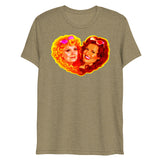 Cliffhanger Couture (Triblend)-Triblend T-Shirt-Swish Embassy