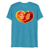Cliffhanger Couture (Triblend)-Triblend T-Shirt-Swish Embassy