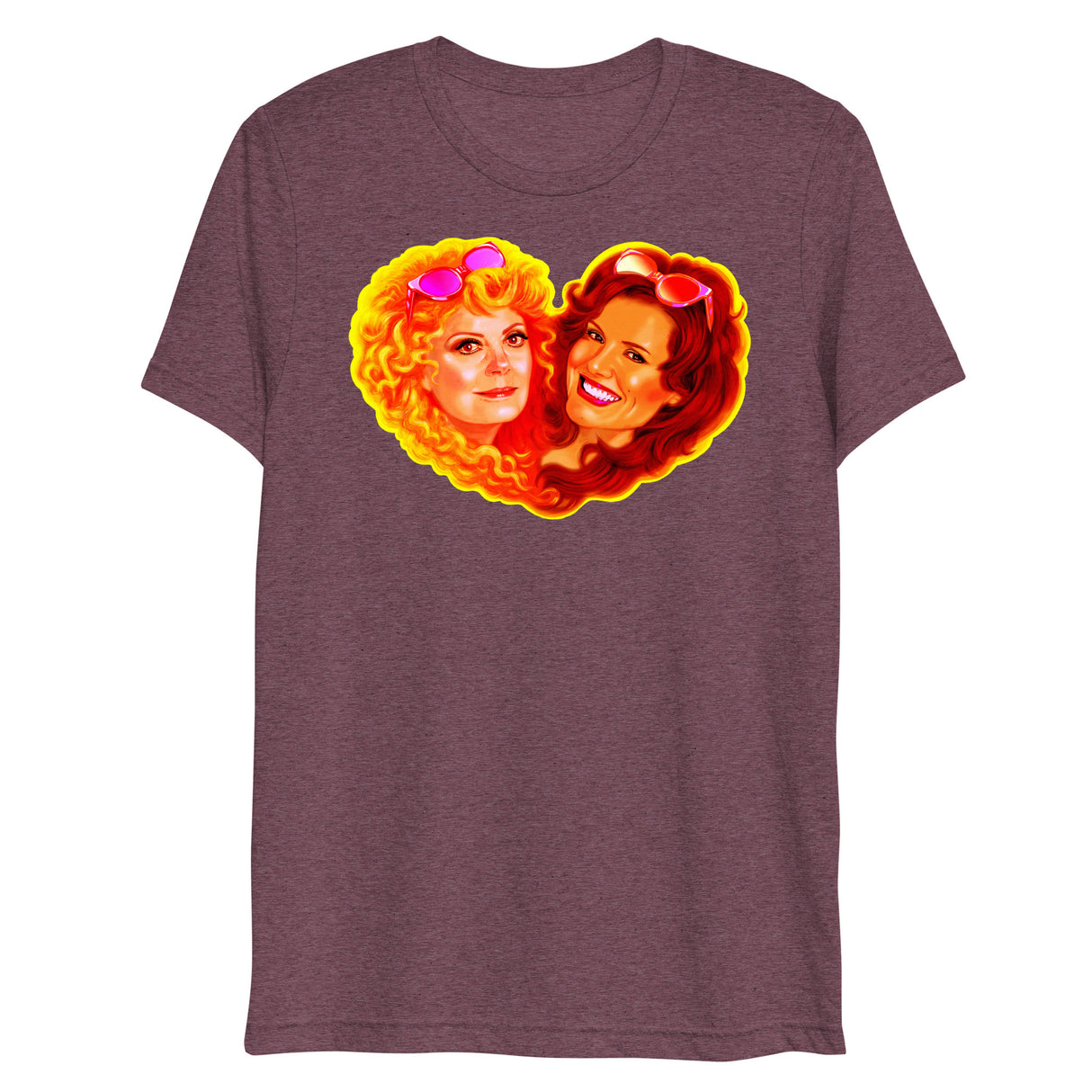 Cliffhanger Couture (Triblend)-Triblend T-Shirt-Swish Embassy