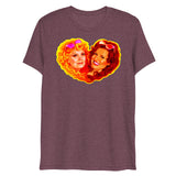 Cliffhanger Couture (Triblend)-Triblend T-Shirt-Swish Embassy