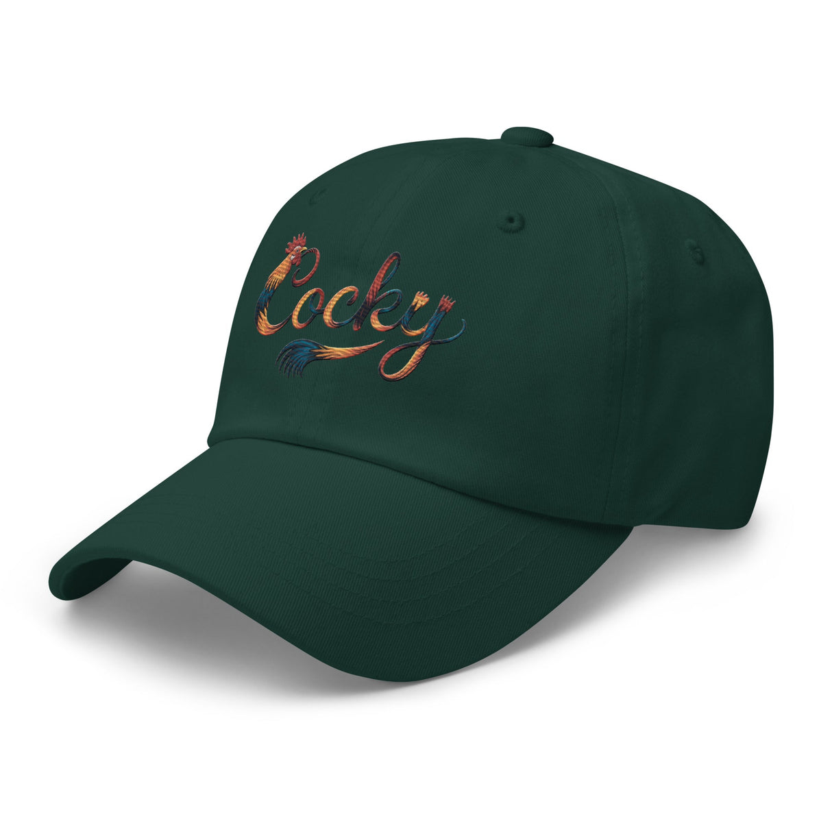 Cocky (Headwear)-Headwear-Swish Embassy