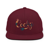 Cocky (Snapback Hat)-Headwear-Swish Embassy