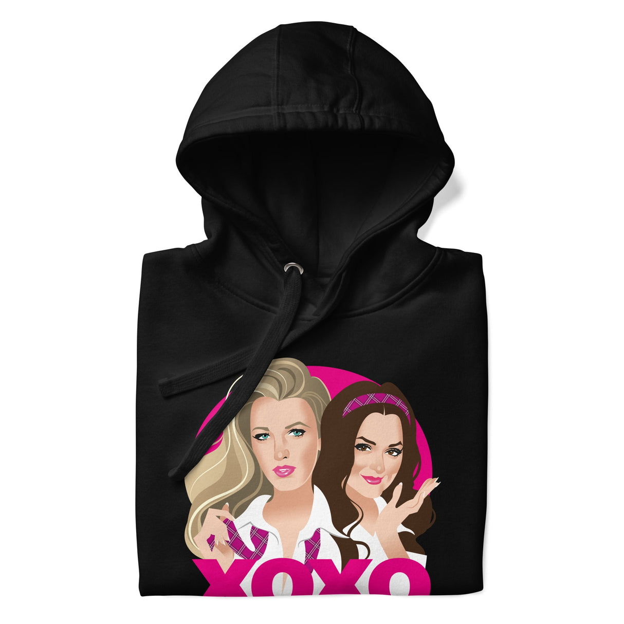 Constance Girls (Hoodie)-Hoodie-Swish Embassy