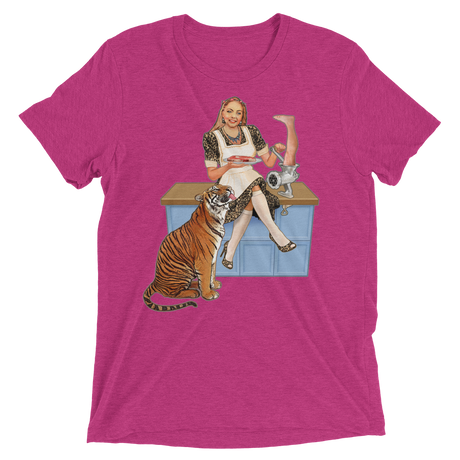 Cool Cats & Kittens (Triblend)-Triblend T-Shirt-Swish Embassy