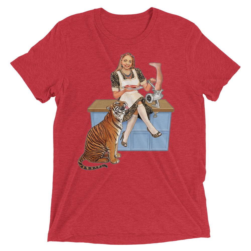 Cool Cats & Kittens (Triblend)-Triblend T-Shirt-Swish Embassy