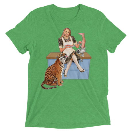 Cool Cats & Kittens (Triblend)-Triblend T-Shirt-Swish Embassy