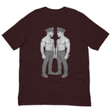 Cop Tease-T-Shirts (Staging)-Swish Embassy