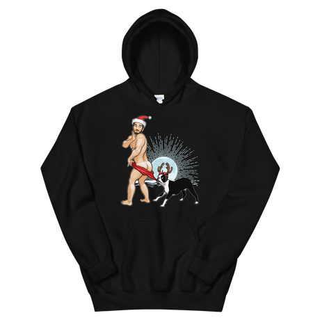 Copper Elf (Hoodie)-Hoodie-Swish Embassy