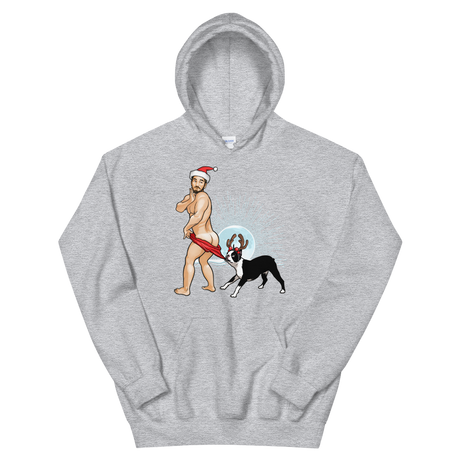 Copper Elf (Hoodie)-Hoodie-Swish Embassy